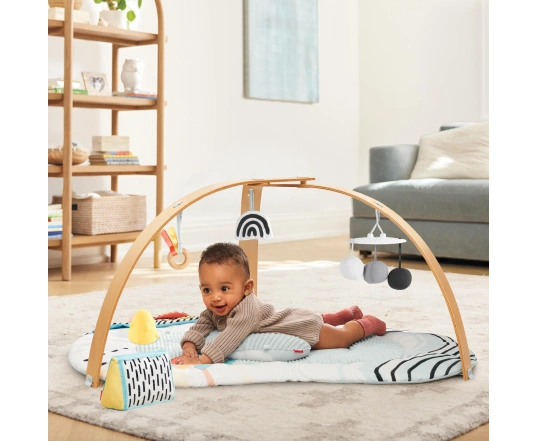 Розвиваючий килимок  Skip Hop Discoverosity Montessori-Inspired