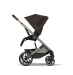 Прогулянкова коляска Cybex BALIOS S LUX TPE 2026 - chocolate brown (з бампером)