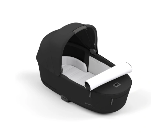 Люлька Cybex Priam Lux - Sepia Black