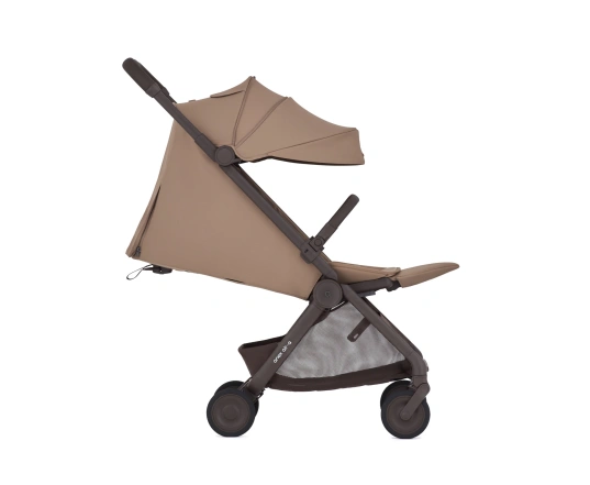 Прогулянкова коляска Anex AIR-Q - karamell