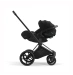 Автокрісло Cybex CLOUD T-iSIZE - la Parisienne