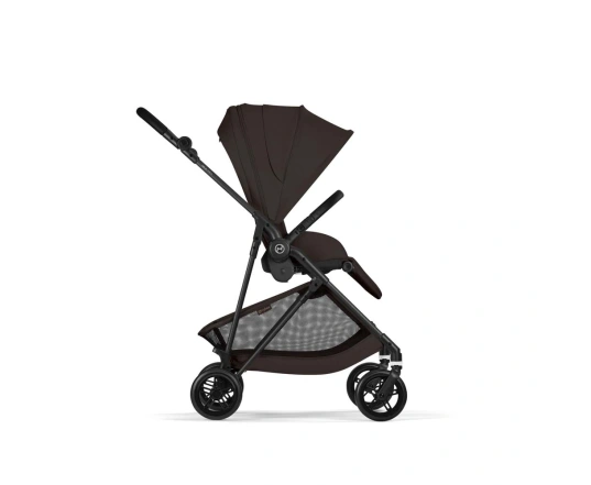 Універсальна коляска 2 в 1 Cybex MELIO CARBON - chocolate brown