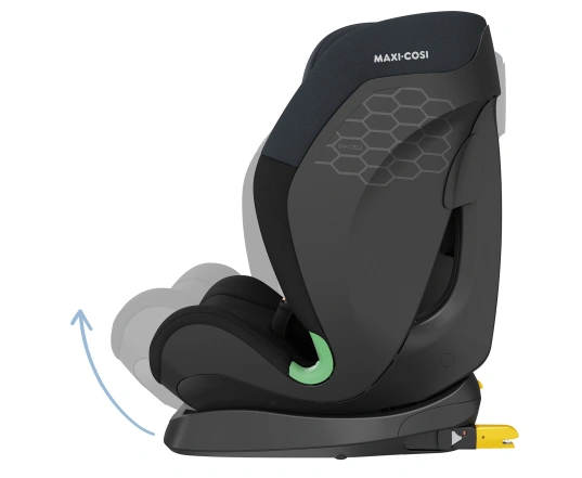 Автокрісло Maxi-Cosi TITAN S I-SIZE - tonal black