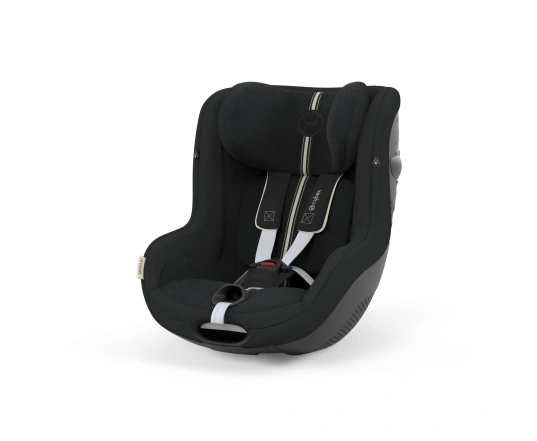 Автокресло Cybex SIRONA G i-SIZE PLUS - moon black