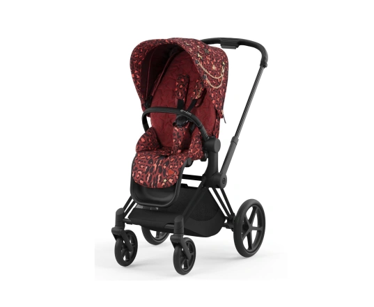 Комплект текстилю Cybex Priam Lux by Alec Voelkel Rockstar