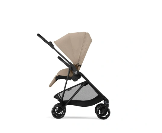 Прогулянкова коляска Cybex MELIO CARBON - Almond Beige