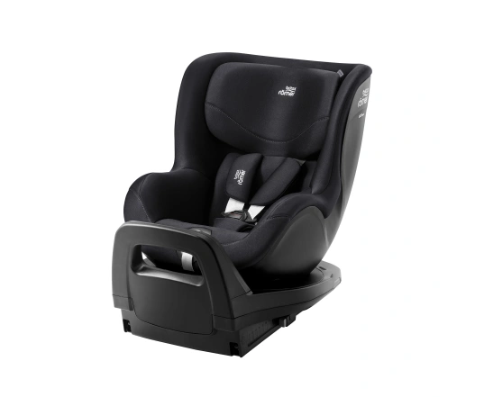 Автокресло Britax-Romer DUALFIX PRO CLASSIC - deep black