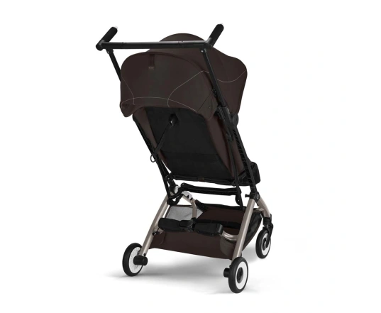Прогулочная коляска Cybex LIBELLE TPE - chocolate brown