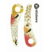 Наклейки на раму для біговела Wishbone Stickers - Nature
