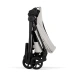 Коляска 2 в 1 Cybex MIOS Style Collection 5.0 - city grey (шасі Matt Black)
