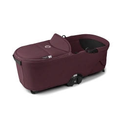 Люлька Bugaboo Dragonfly без капюшону DARK CHERRY - зображення