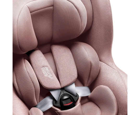 Автокресло Britax Römer DUALFIX PRO STYLE - dusty rose
