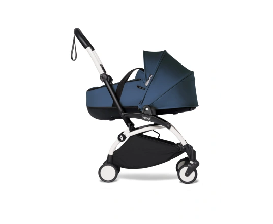 Люлька BABYZEN YOYO Bassinet Navy blue