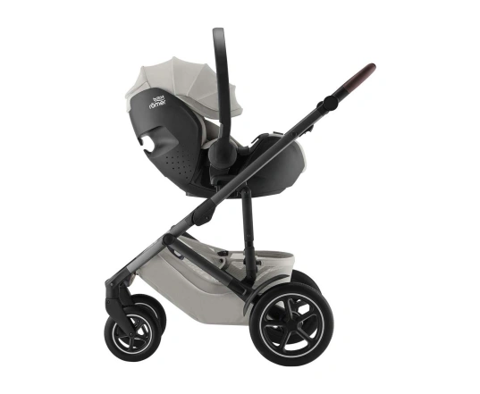 Автокресло Britax Römer BABY-SAFE PRO LUX - onyx black