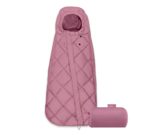 Конверт для автокресла CYBEX Snøgga Mini - Magnolia Pink