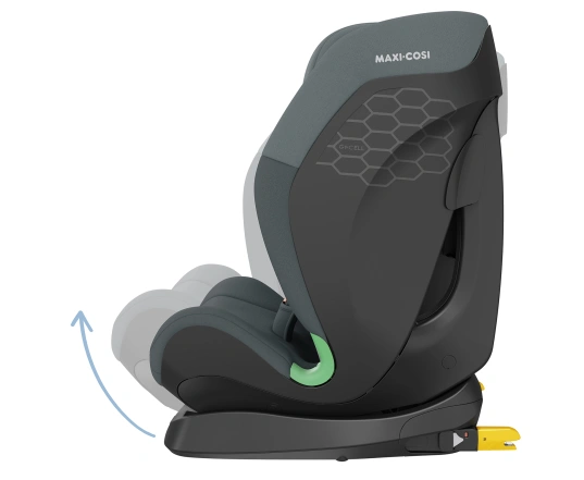 Автокрісло Maxi-Cosi TITAN S I-SIZE - tonal graphite