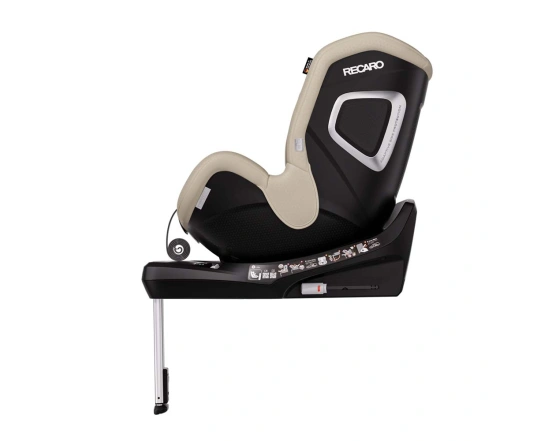 Автокрісло Recaro TORON 1 KID - elegant beige