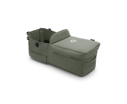 Люлька Bugaboo Donkey 5 без капюшона Forest green