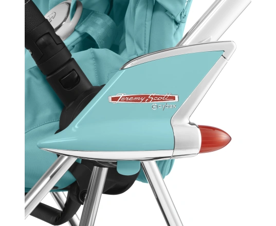 Прогулочная коляска Cybex MIOS JEREMY SCOTT - car