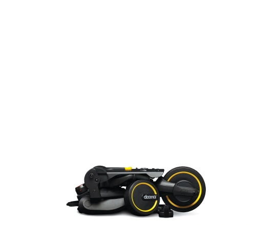 Складной трехколесный велосипед Doona Liki Trike Midnight collection Limited edition