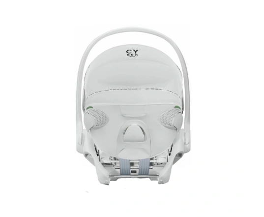 Автокресло Cybex CLOUD T-iSIZE - urban mobility white