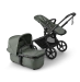Универсальная коляска 2в1 Bugaboo FOX 5 RENEW - black/forest green-forest green