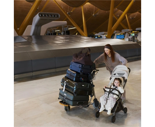 Прогулянкова коляска Anex AIR-Q - vanille