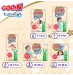 Трусики-підгузки GOO.N Premium Soft для дітей 9-14 кг (розмір 4(L), унісекс, 44 шт)