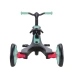 Велосипед дитячий GLOBBER серії EXPLORER TRIKE 4в1 - М'ятний