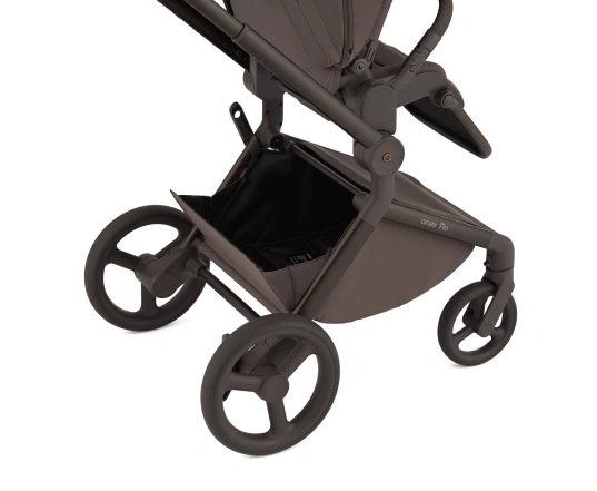 Универсальная коляска 2 в 1 Anex FLO - browny