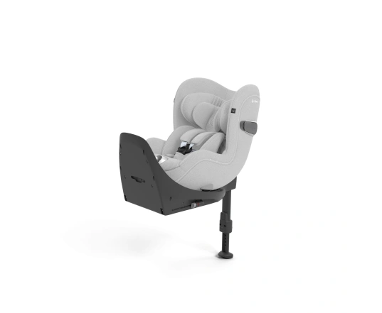 Автокресло Cybex SIRONA T i-SIZE PLUS - platinum white