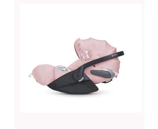 Автокресло Cybex Cloud T-iSize Simply Flowers Pink