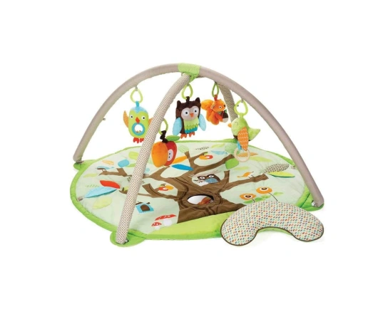 Розвиваючий килимок з дугами Skip Hop Мешканці казкового лісу 