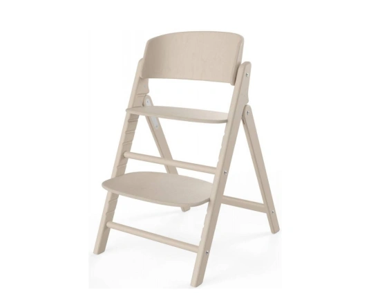Стільчик для годування Cybex CLICK&FOLD - all natural