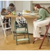 Стільчик для годування Chicco CRESCENDO UP - сірий