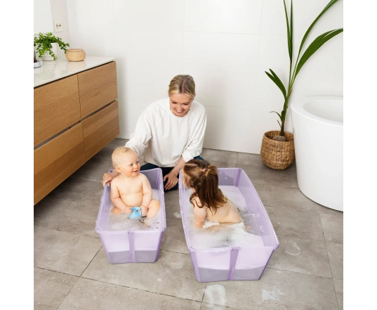 Ванночка Stokke FLEXI BATH XL - бежевий