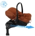 Автокресло Maxi-Cosi PEBBLE SLIDE PRO - copper terra