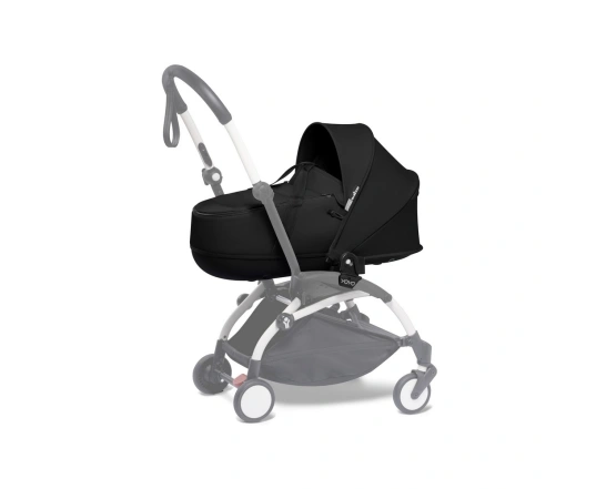 Люлька BABYZEN YOYO Bassinet Black