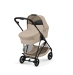 Універсальна коляска 2 в 1 Cybex MELIO CARBON - almond beige