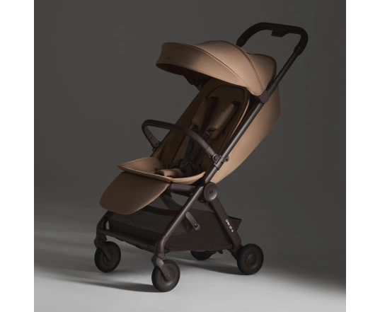 Прогулянкова коляска Anex AIR-Q - karamell