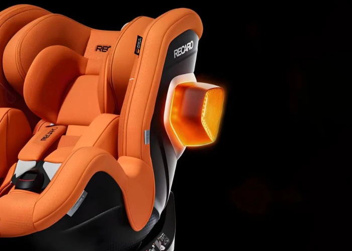 Автокрісло Recaro Toron 1 купити з доставкою-59 - зображення