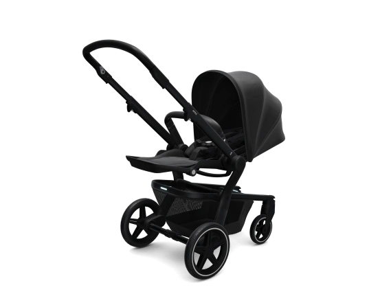 Прогулянкова коляска Joolz Hub+ колір Brilliant black