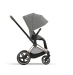 Комплект ткани Cybex Priam Lux Seat - Mirage Grey