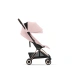 Прогулянкова коляска Cybex Coya Rosegold/Peach Pink