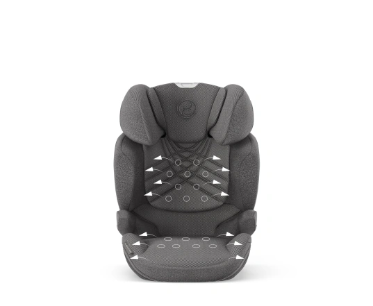 Автокресло Cybex SOLUTION T i-FIX PLUS - mirage grey