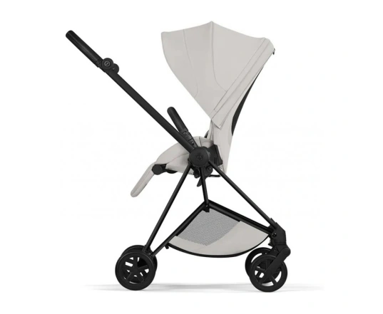 Прогулочная коляска Cybex MIOS Style Collection - city grey (шасі Matt Black)
