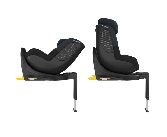 Автокрісло Maxi-Cosi MICA 360 S - tonal black