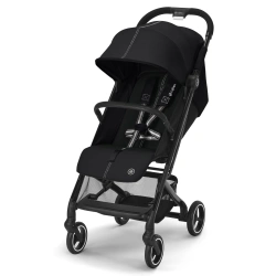 Прогулочная коляска Cybex Beezy - Moon Black black - изображение