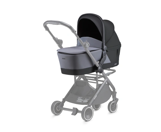 Люлька Anex Air-X Travel Cot - Black