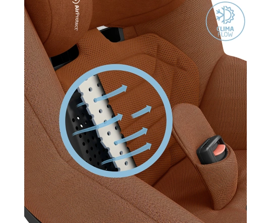 Автокрісло Maxi-Cosi PEARL 360 PRO - authentic terra